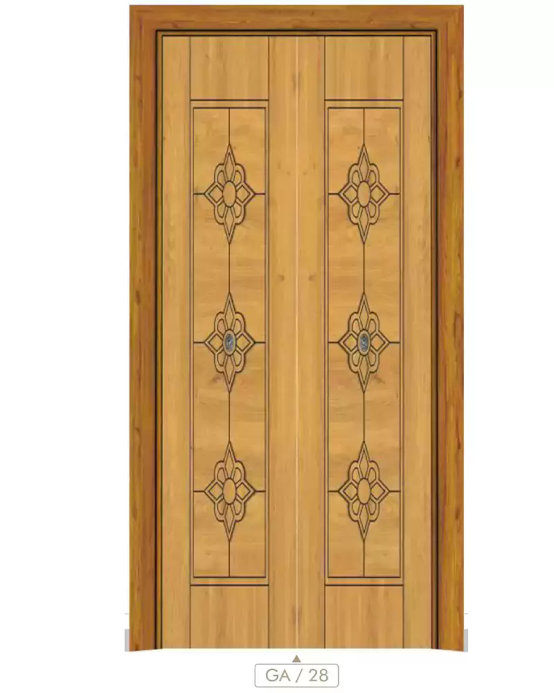 GERMANART Doors - ART 3D Series